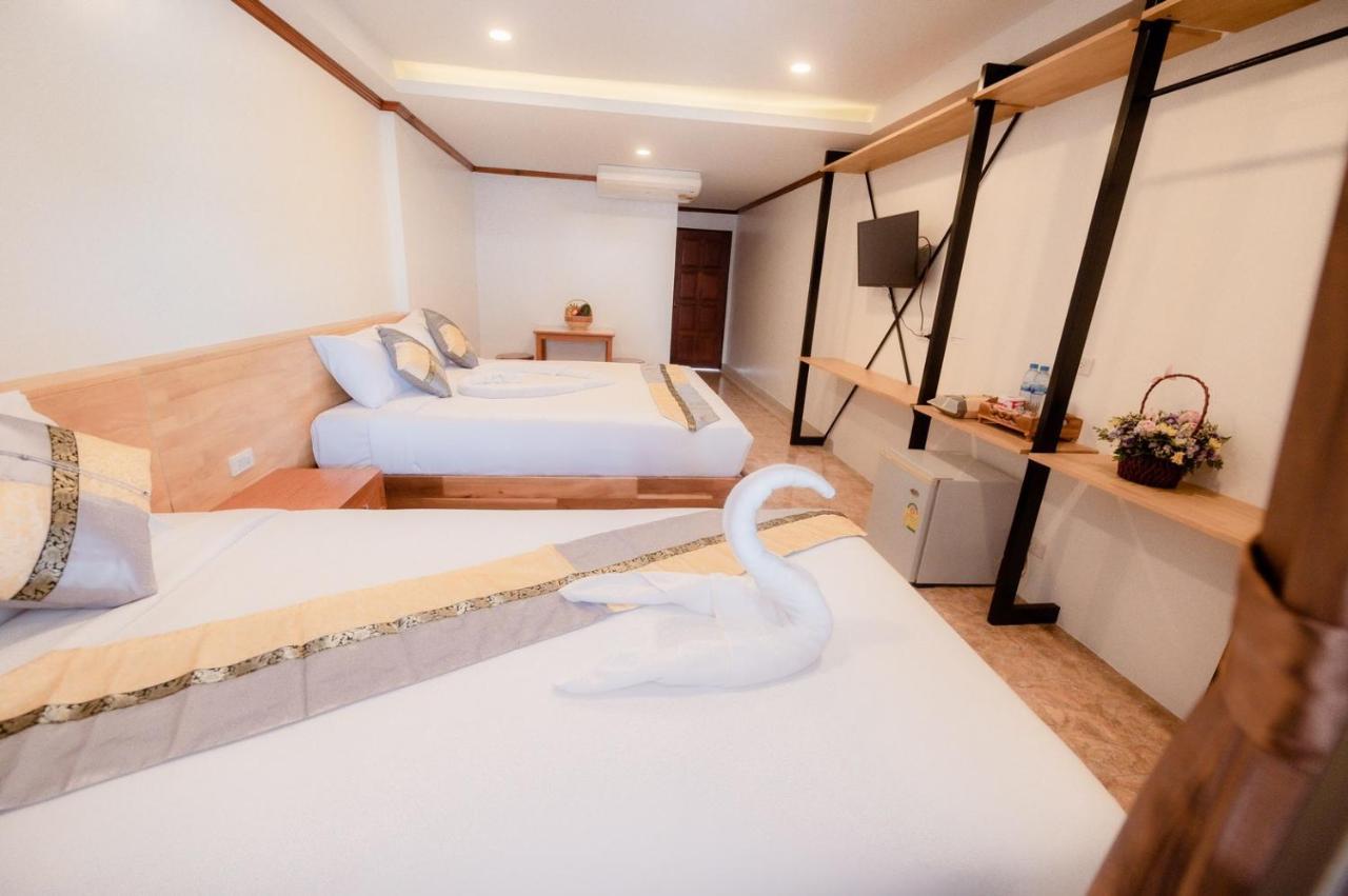 Coconut Grove Hotel Samui 查汶海滩 外观 照片