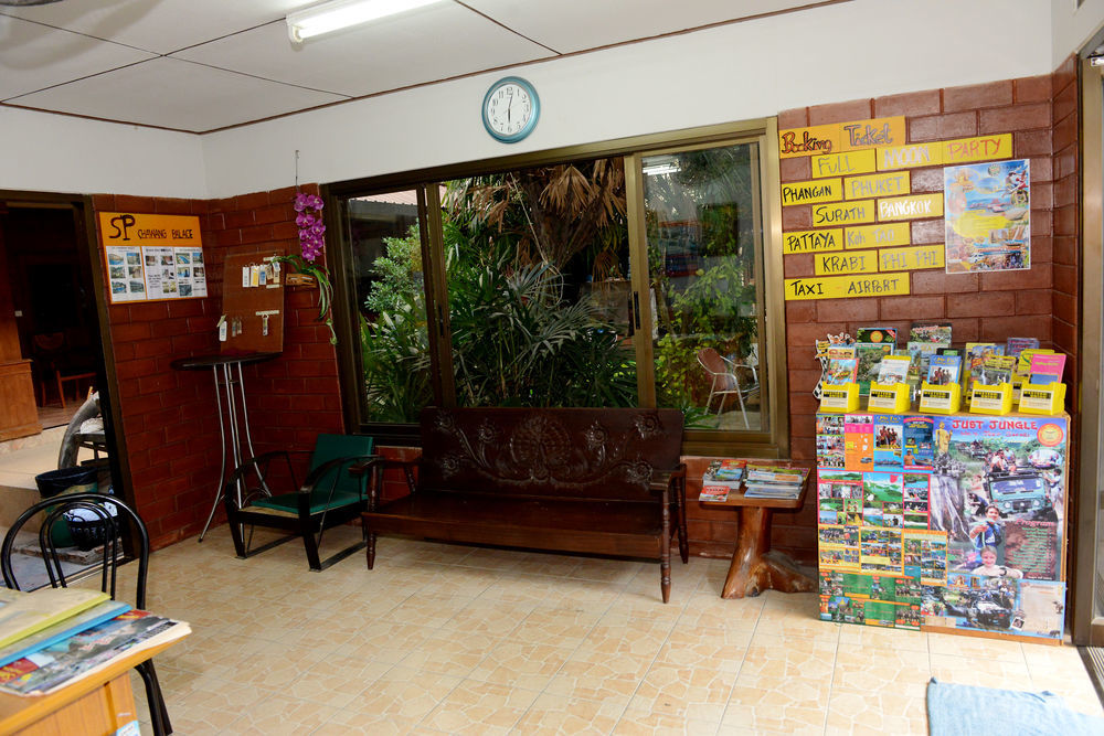 Coconut Grove Hotel Samui 查汶海滩 外观 照片