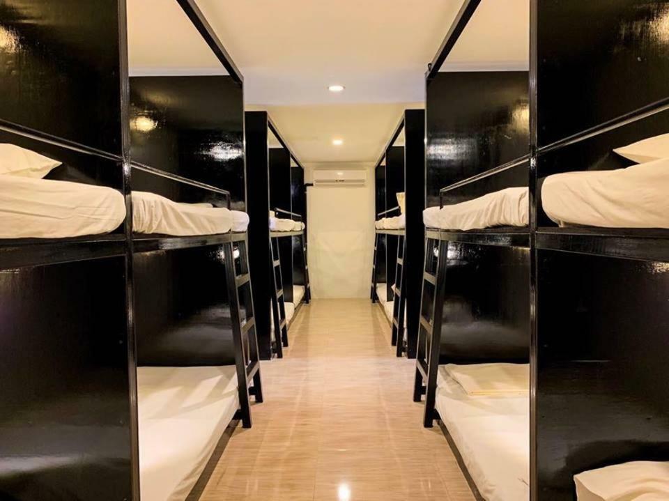 Coconut Grove Hotel Samui 查汶海滩 外观 照片