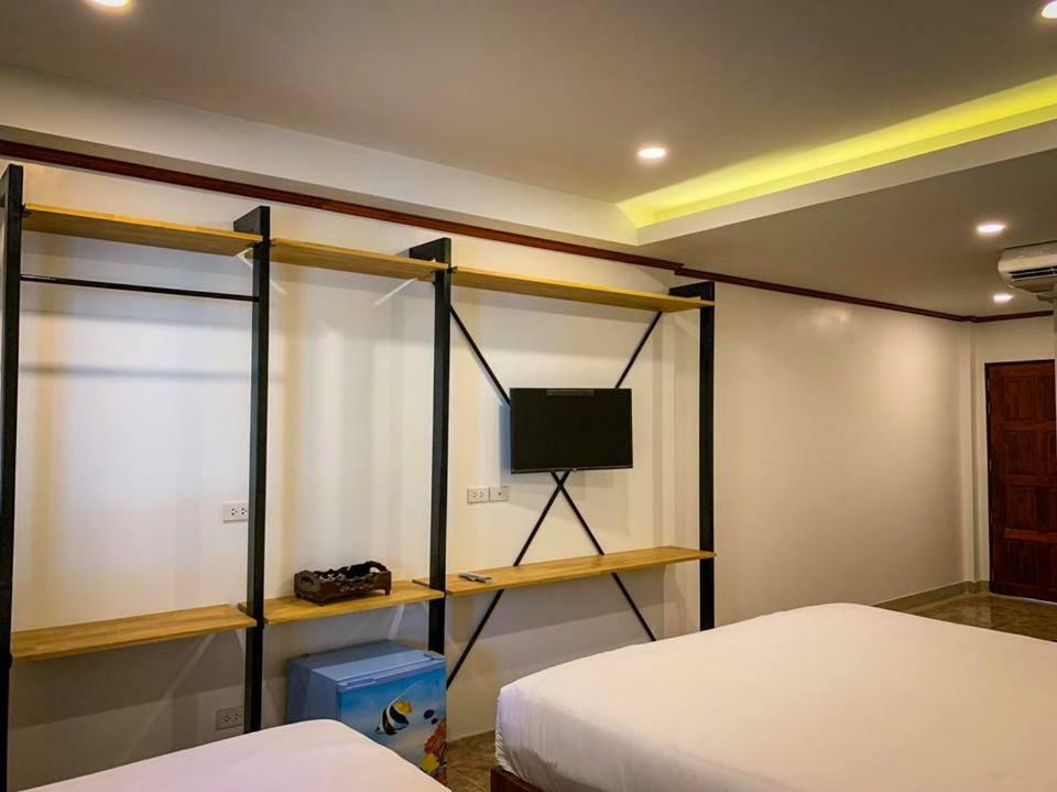 Coconut Grove Hotel Samui 查汶海滩 外观 照片