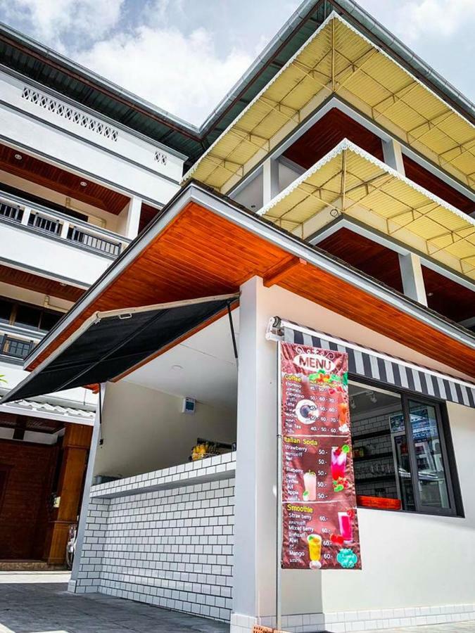 Coconut Grove Hotel Samui 查汶海滩 外观 照片