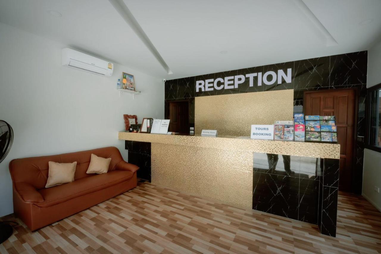 Coconut Grove Hotel Samui 查汶海滩 外观 照片