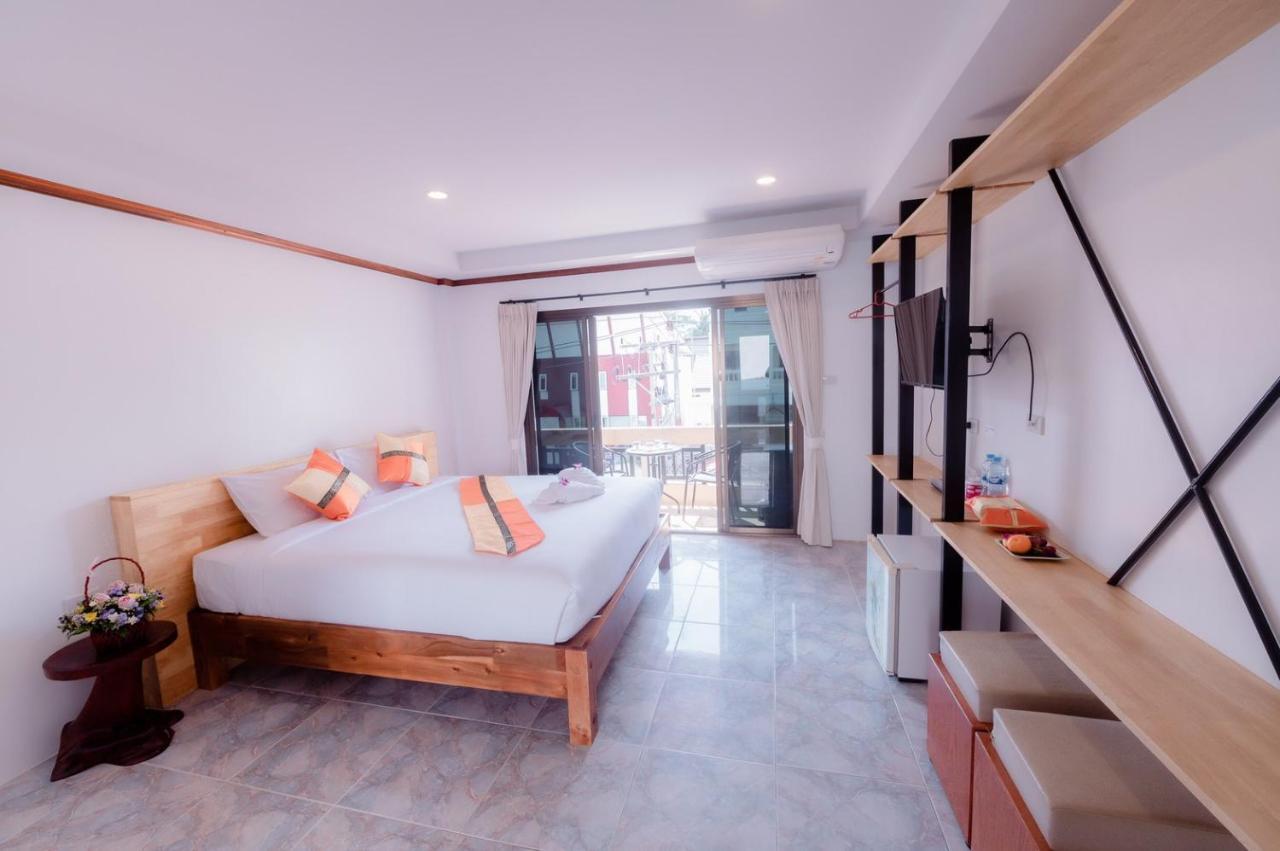 Coconut Grove Hotel Samui 查汶海滩 外观 照片