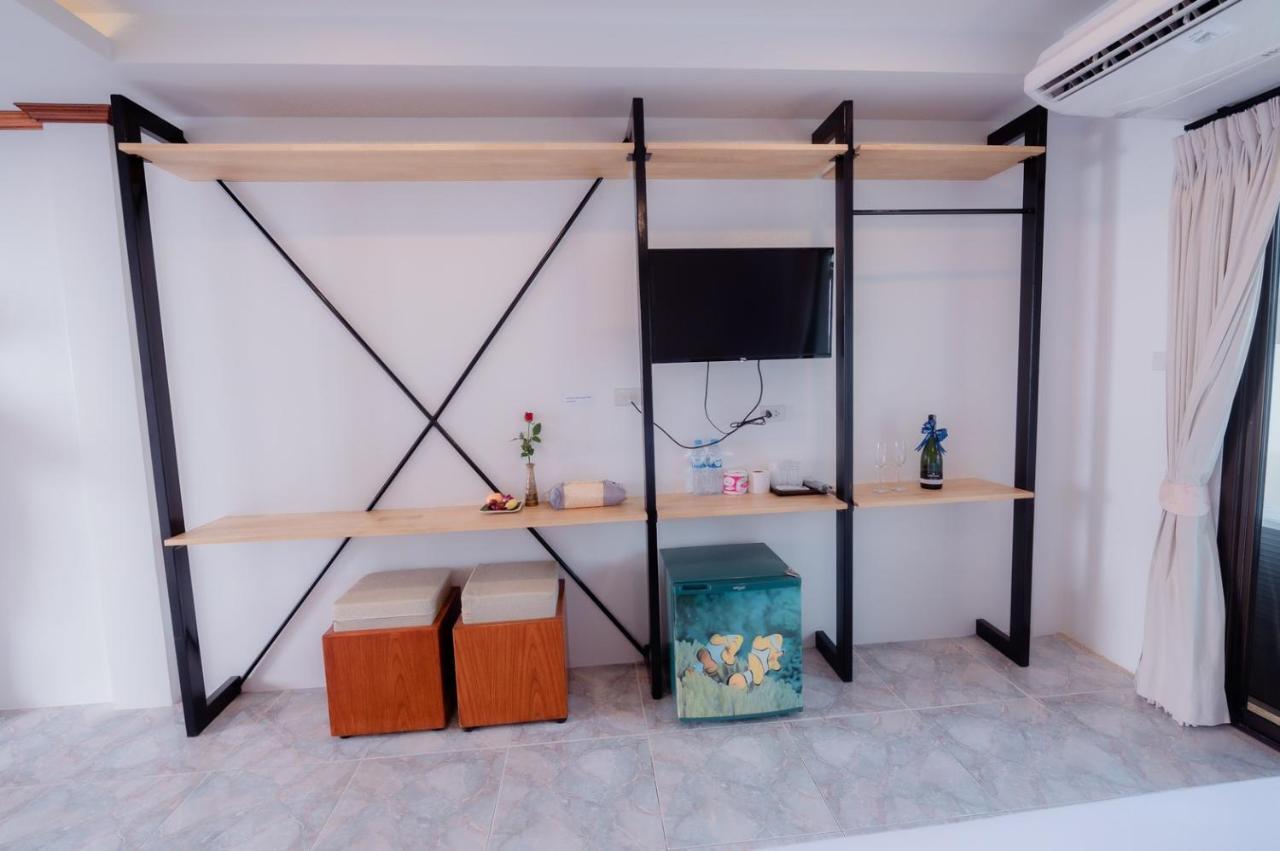 Coconut Grove Hotel Samui 查汶海滩 外观 照片