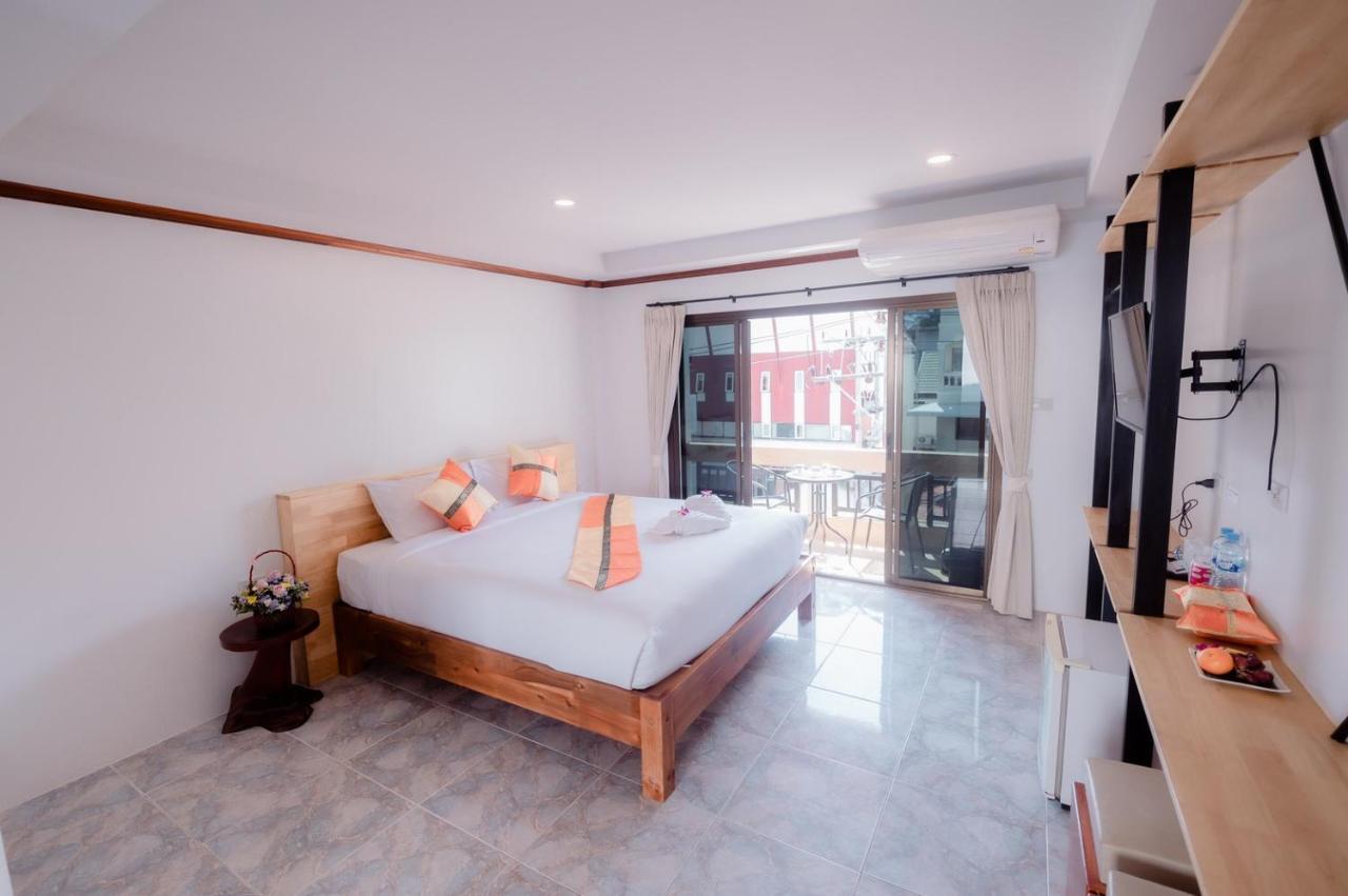 Coconut Grove Hotel Samui 查汶海滩 外观 照片