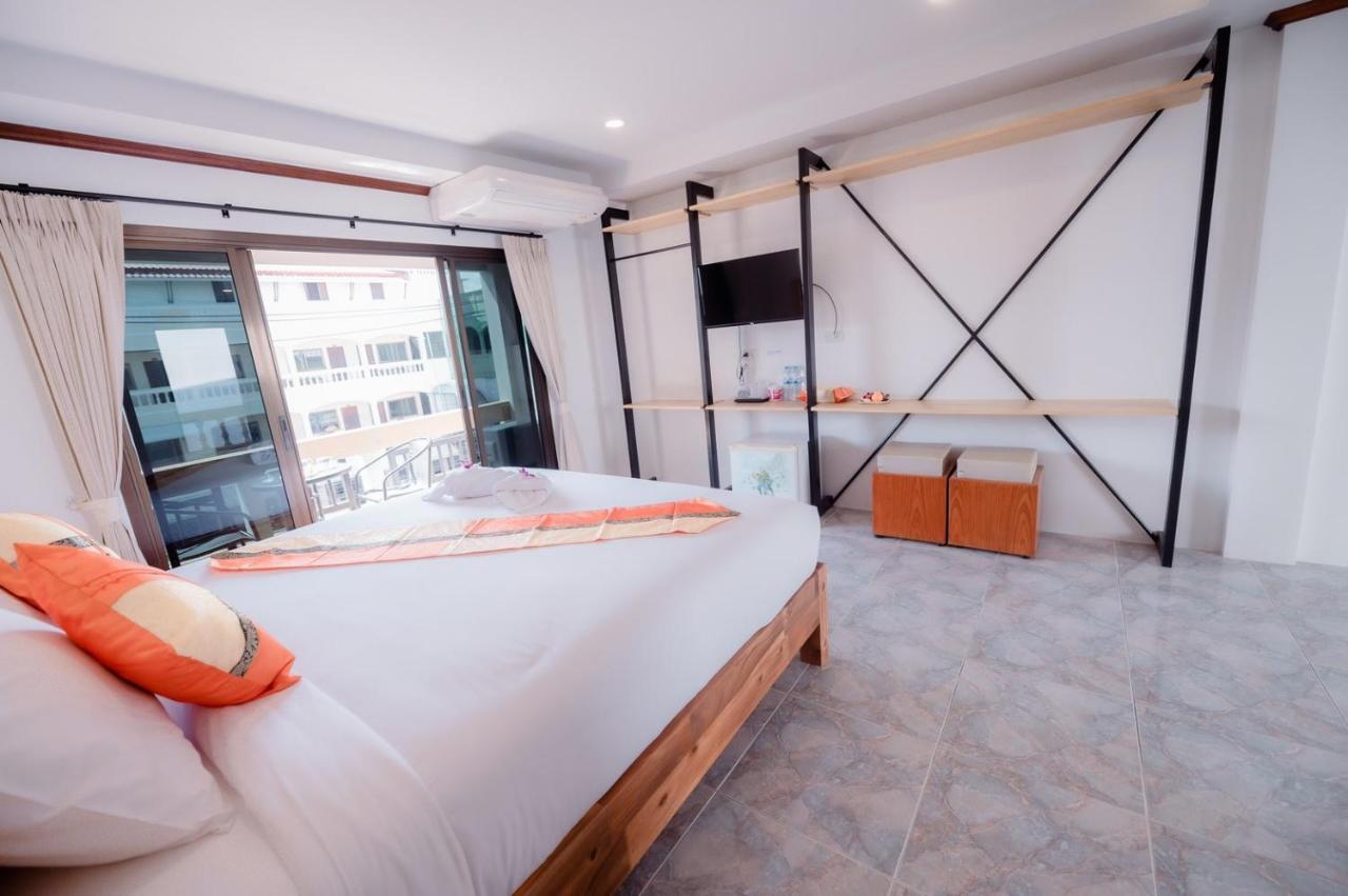 Coconut Grove Hotel Samui 查汶海滩 外观 照片