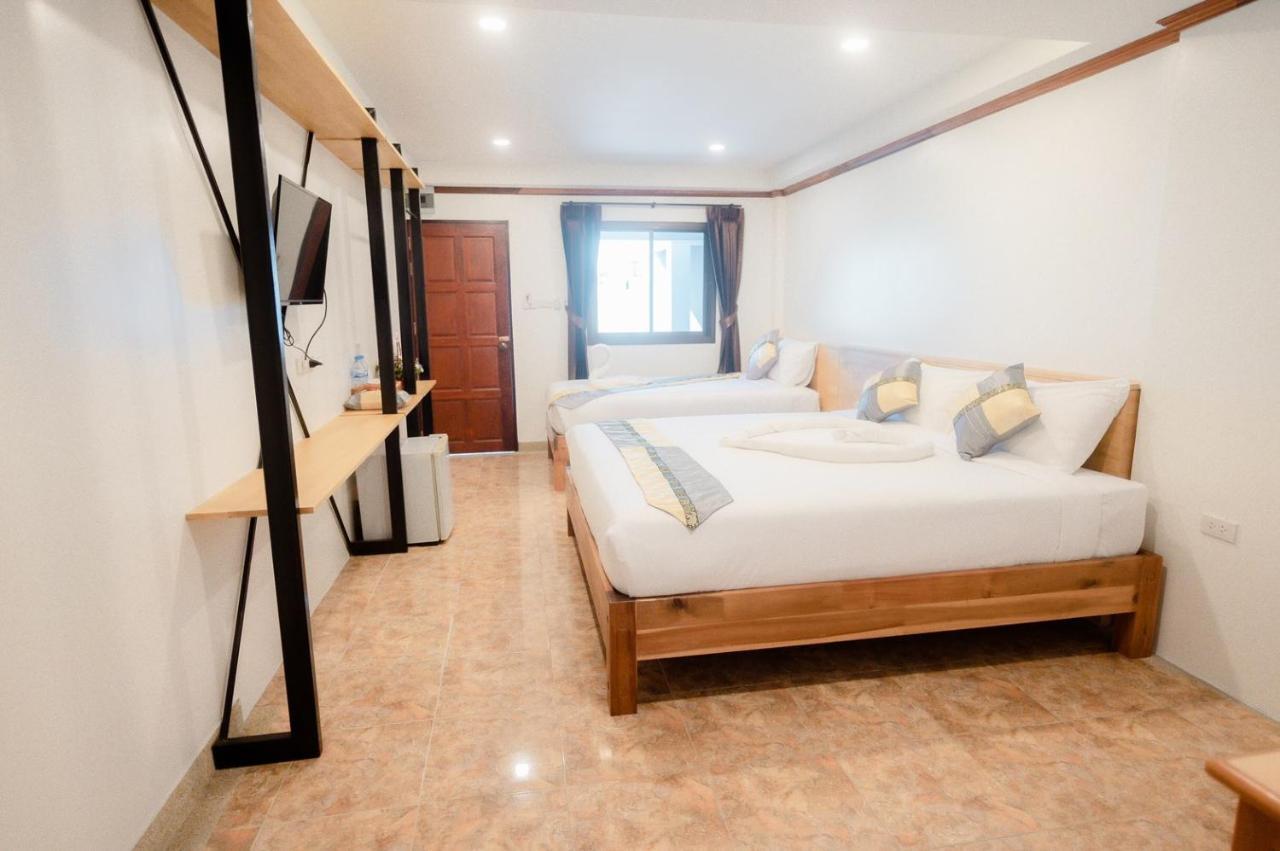 Coconut Grove Hotel Samui 查汶海滩 外观 照片