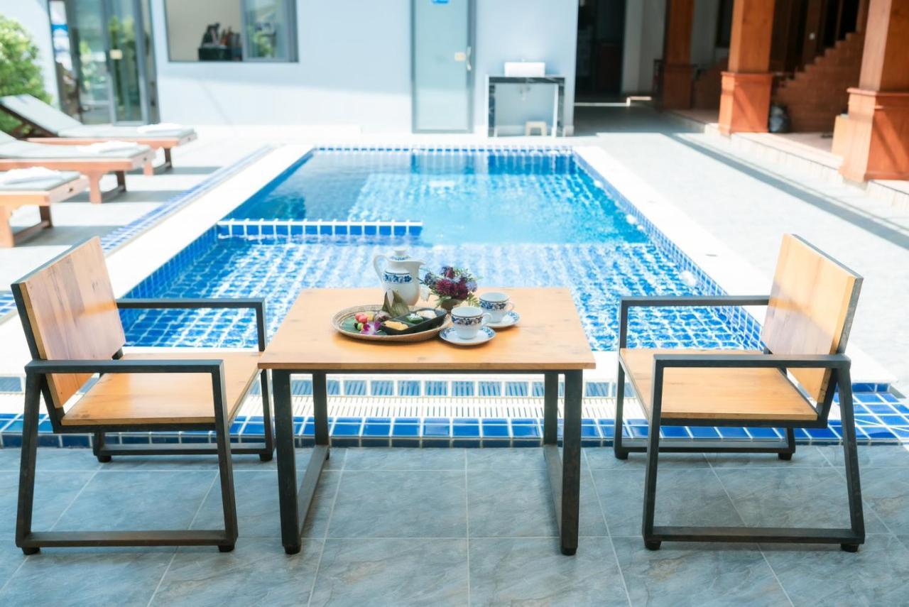 Coconut Grove Hotel Samui 查汶海滩 外观 照片